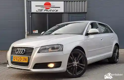 Audi A3 Sportback 1.8 TFSI 2009