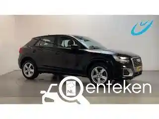 Audi Q2 30 TFSI 2019