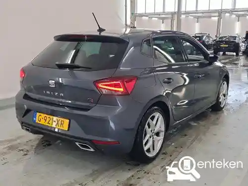 SEAT Ibiza 1.0 TSI 2020