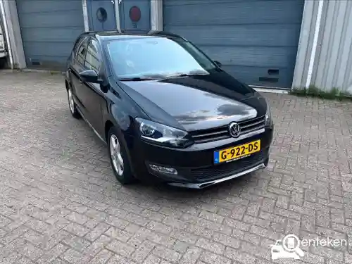 VW Polo 1.2 2010
