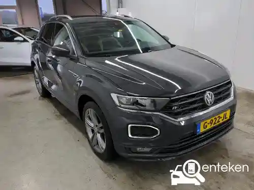 VW T-Roc 1.5 TSI OPF ACT 2019