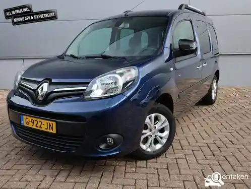Renault Kangoo ENERGY TCe 115 2015