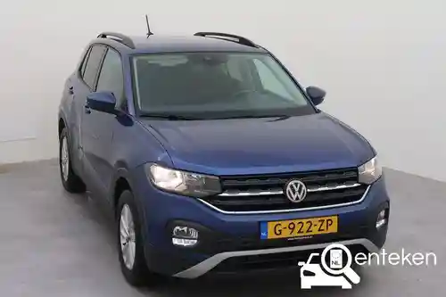 VW T-Cross 1.0 TSI OPF 2020