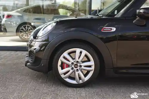 MINI Cabrio John Cooper Works 2019