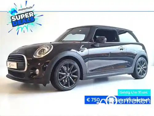 MINI  Cooper 2019