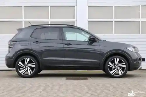 VW T-Cross 1.0 TSI OPF 2019