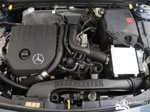 Mercedes-Benz A 180 2019