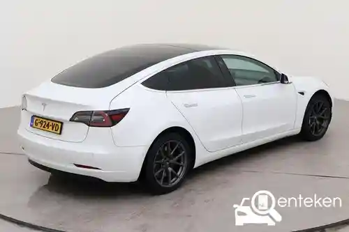 Tesla Model 3 Performance 2019