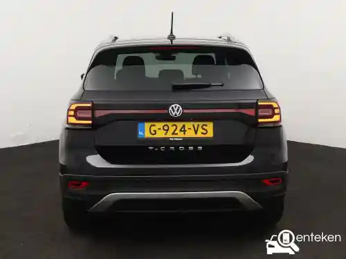 VW T-Cross 1.0 TSI OPF 2019