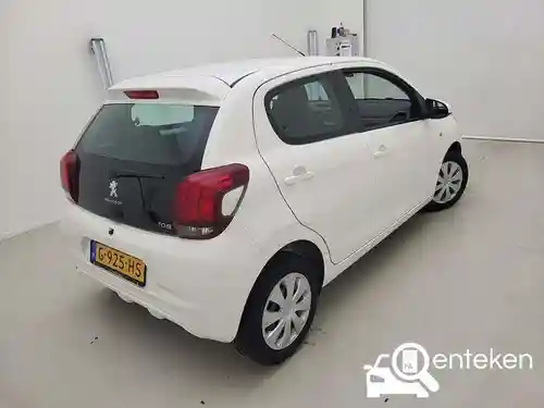 Peugeot 108 Top! 1.0 VTi 72 2019