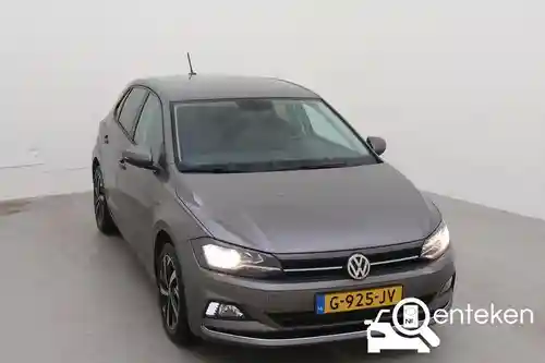 VW Polo 1.0 TSI OPF 2019