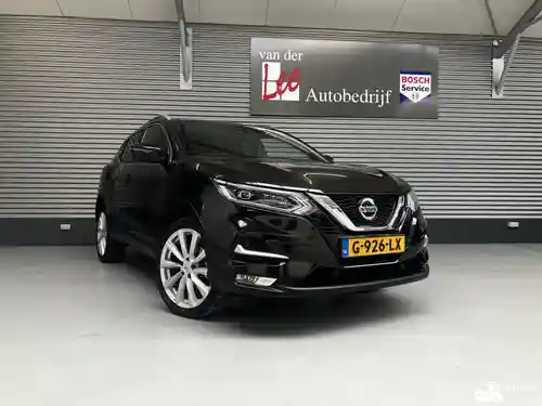 Nissan Qashqai 1.3 DIG-T 2019