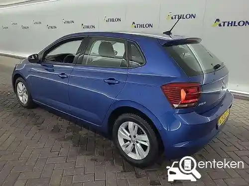 VW Polo 1.0 TSI OPF 2019