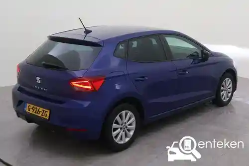 SEAT Ibiza 1.0 TSI 2020