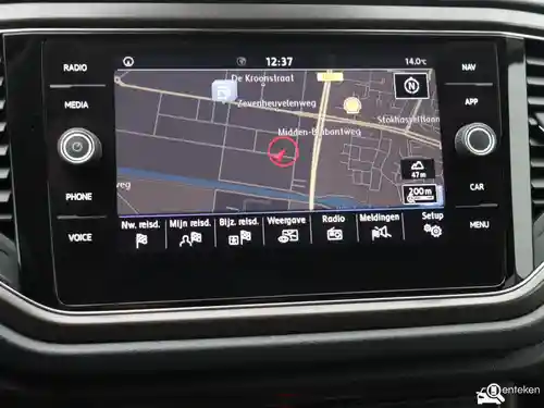 VW T-Roc 1.5 TSI OPF ACT 2019