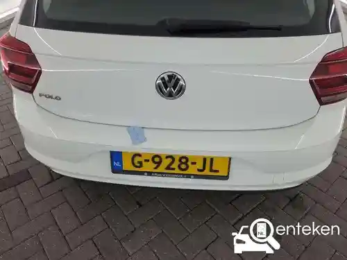 VW Polo 1.0 TSI OPF 2019