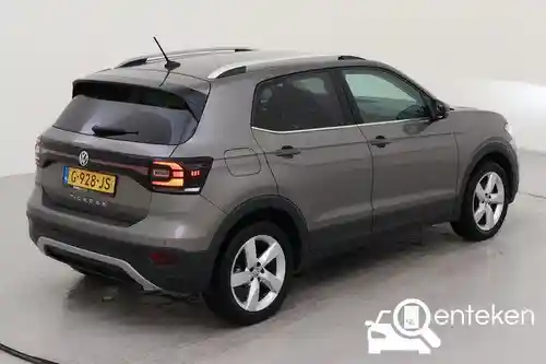 VW T-Cross 1.0 TSI OPF 2019