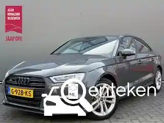 Audi A3 30 TFSI 2019