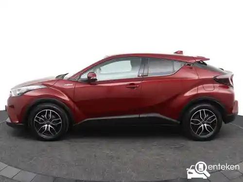 Toyota C-HR 1.8 Hybrid 2019