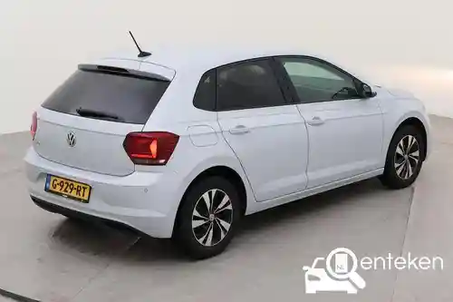 VW Polo 1.0 TSI OPF 2019