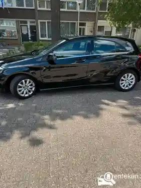 Mercedes-Benz A 180 2012