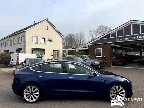 Tesla Model 3 Performance 2019