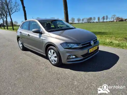 VW Polo 1.0 TSI OPF 2019