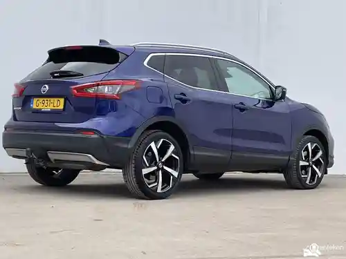 Nissan Qashqai 1.3 DIG-T 2019