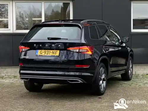 Skoda Kodiaq 1.5 TSI ACT 2019
