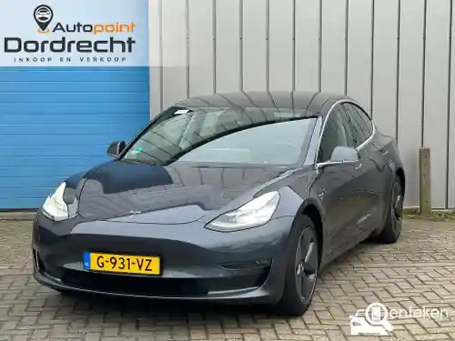 Tesla Model 3 Performance 2019