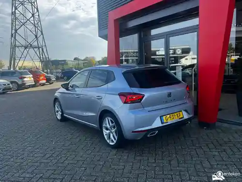 SEAT Ibiza 1.0 TSI 2019