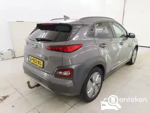 Hyundai Kona Elektro 64 kWh 2019