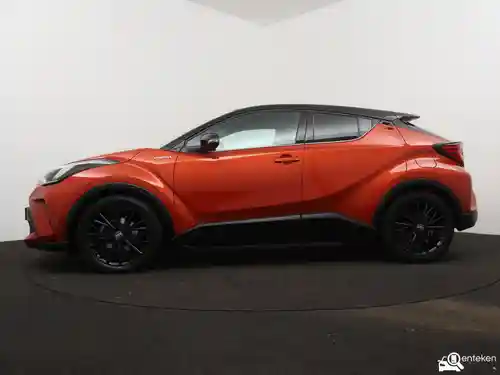 Toyota C-HR 2.0 Hybrid 2020
