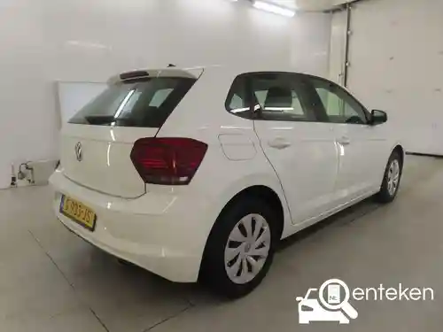 VW Polo 1.0 TSI OPF 2019