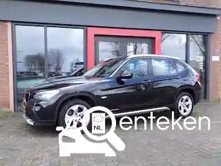 BMW X1 sDrive20d 2012