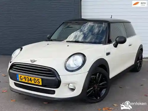 MINI  One First 2016
