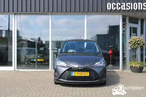 Toyota Yaris 1.0 2019