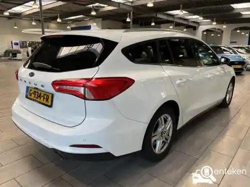 Ford Focus Turnier 1.0 EcoBoost 2018