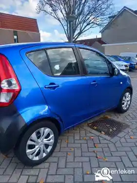 Suzuki Splash 1.0 2009