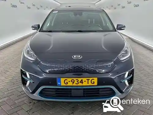 KIA e-Niro 64 kWh 2019