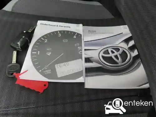 Toyota Aygo 1.0 2019