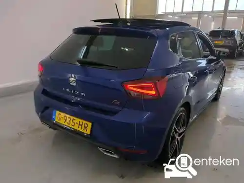 SEAT Ibiza 1.0 TSI 2019