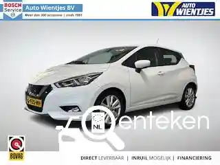 Nissan Micra IG-T 100 2019