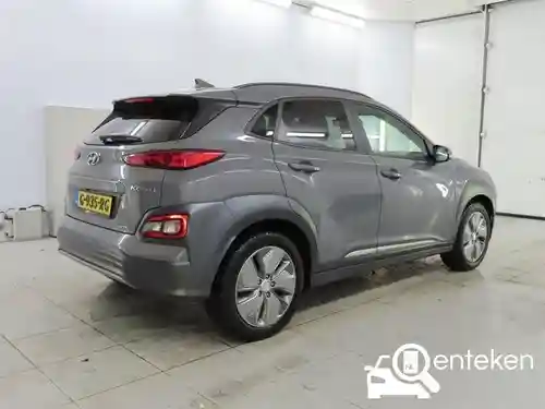 Hyundai Kona Elektro 64 kWh 2019