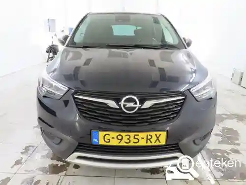 Opel Crossland X 1.2 DI Turbo 2019