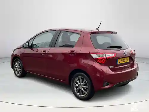 Toyota Yaris 1.5 Hybrid 2019