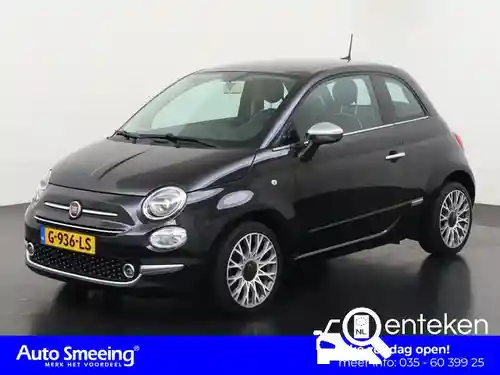 Fiat 500 1.2 8V p 2018