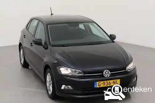 VW Polo 1.0 TSI OPF 2019
