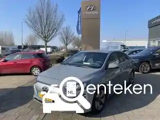Hyundai IONIQ Elektro 38,3 kWh 2019