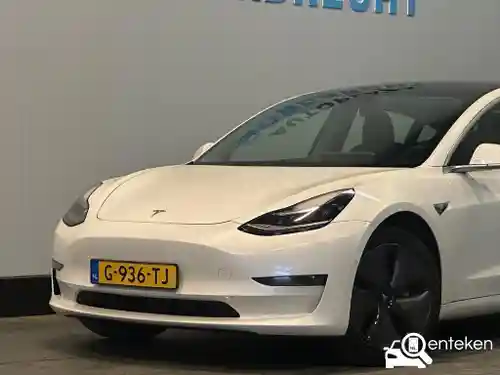 Tesla Model 3 Performance 2019